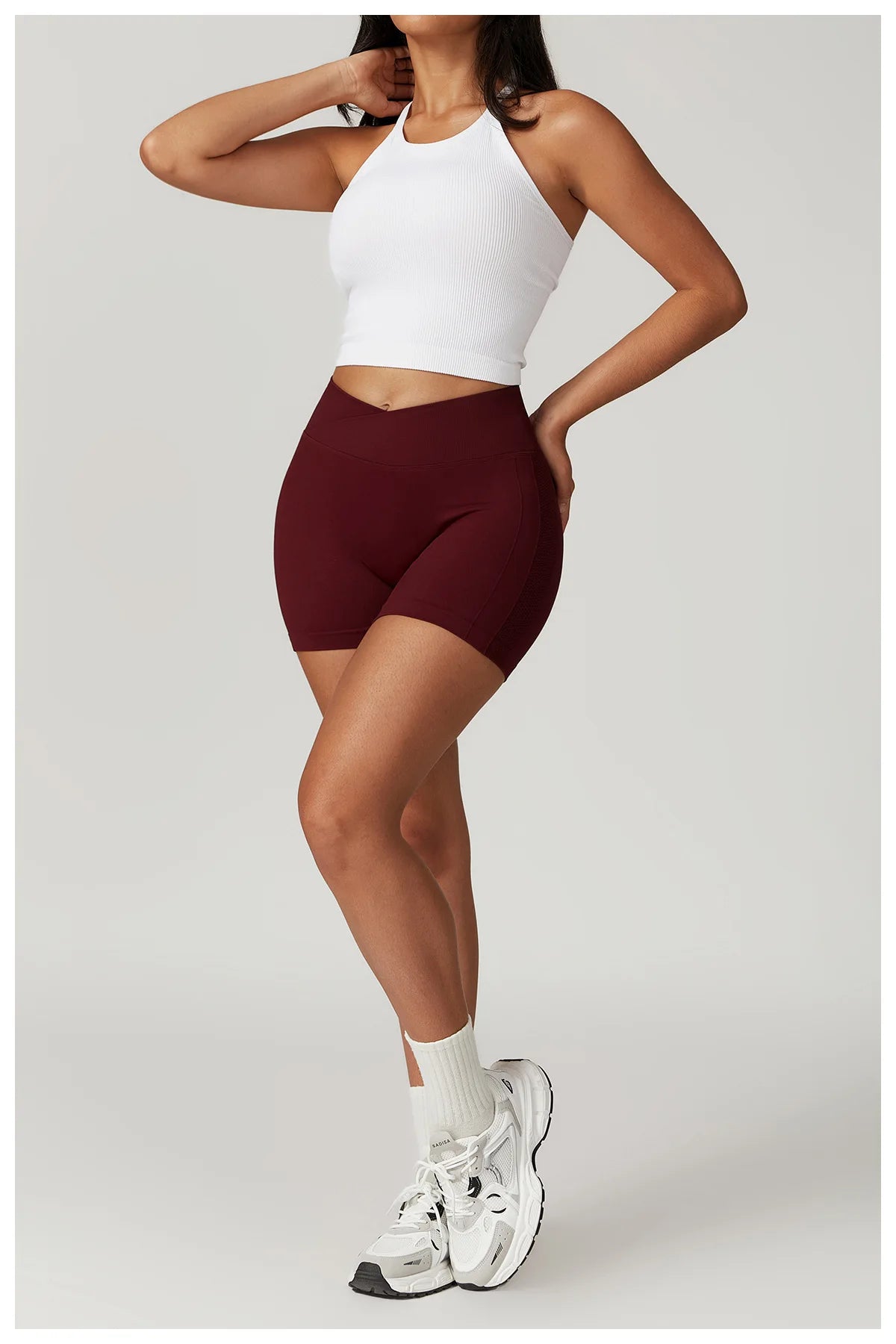 Maya Seamless Running Shorts