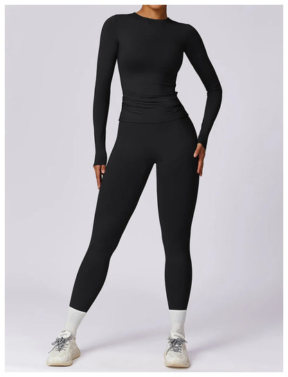 Nora Dry Fit Sports Top