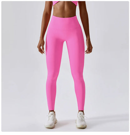 Lila High Waist Leggings