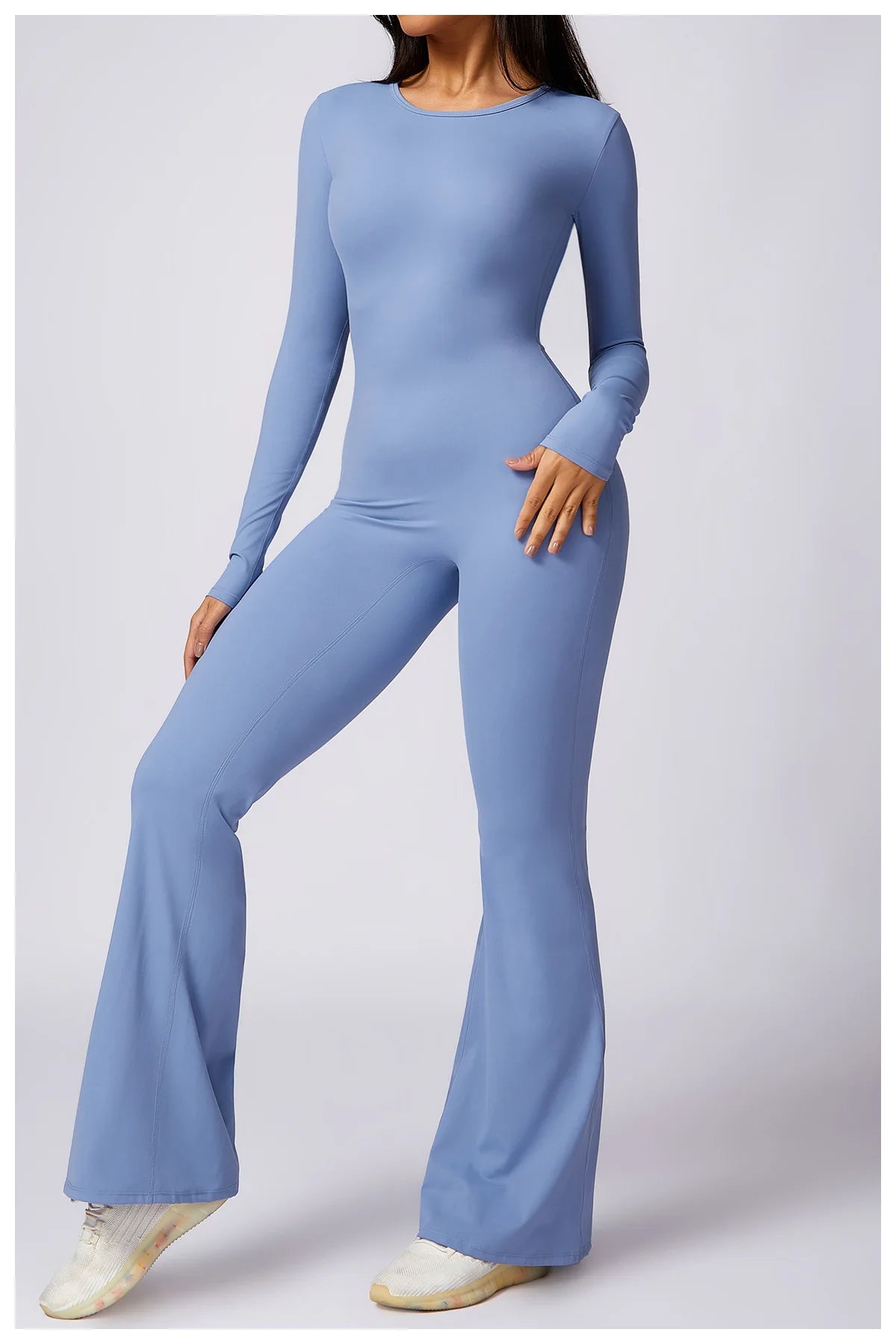 Talia Sexy Back Jumpsuit