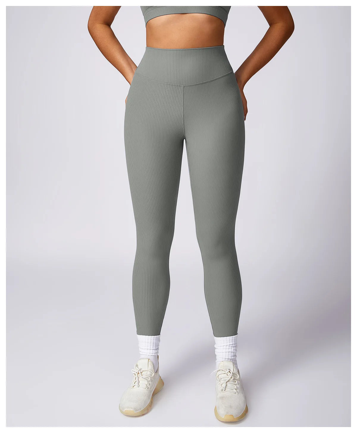 Lila Push Up Leggings