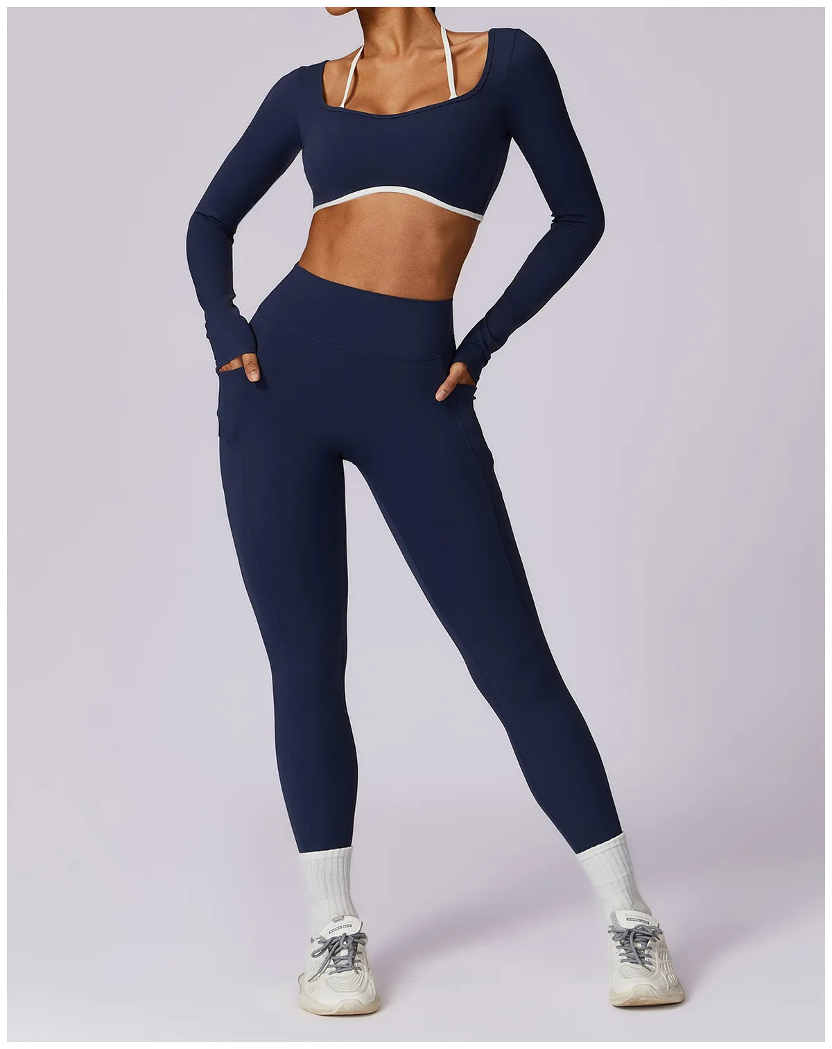 Kara 2 Piece Workout Set-2