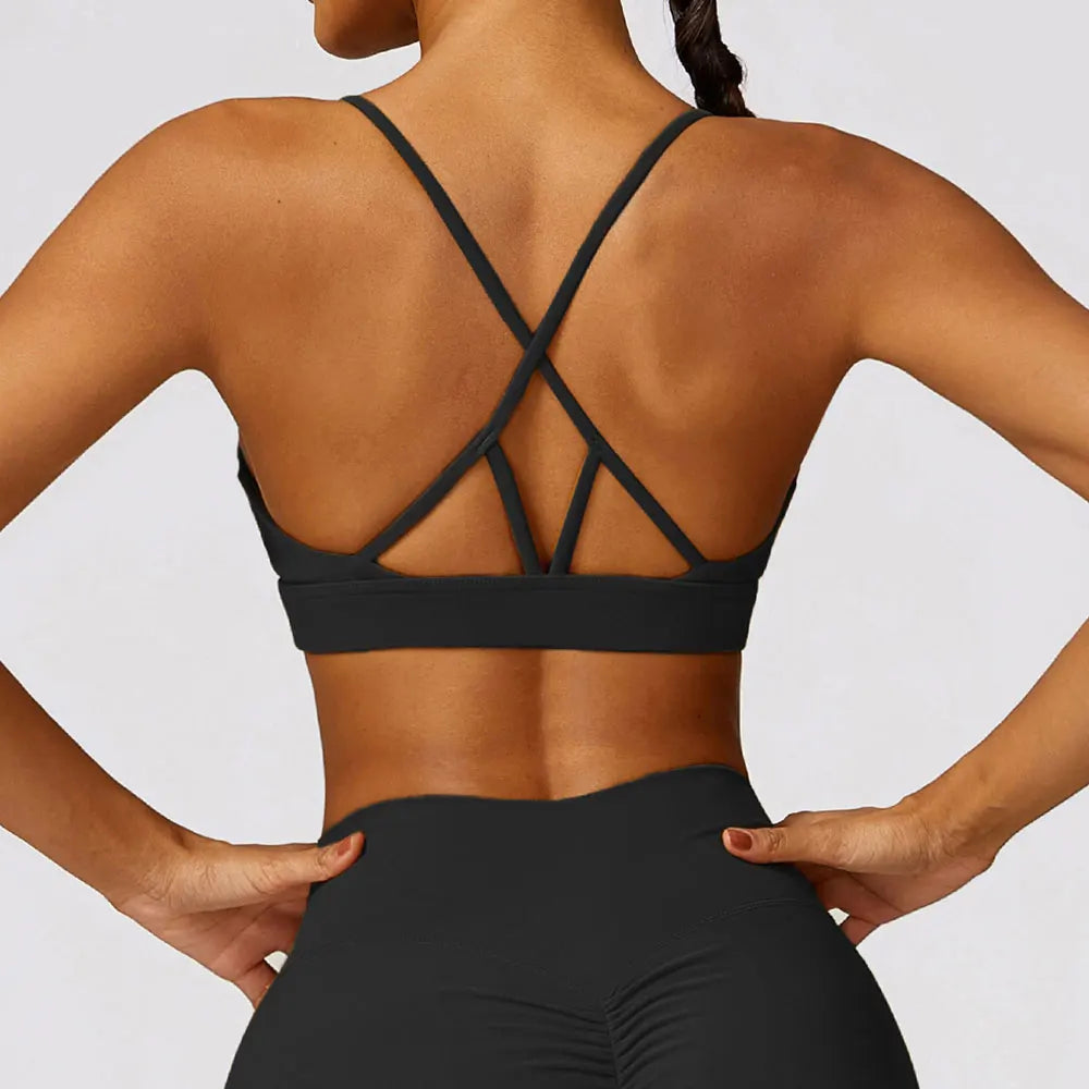 Gabrielle Training Fitness Bra