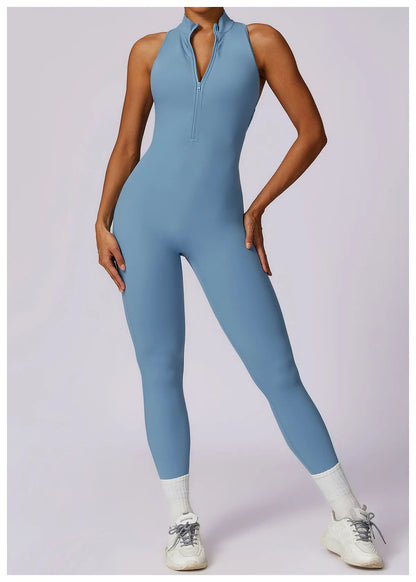 Camila One Piece Gym Suit