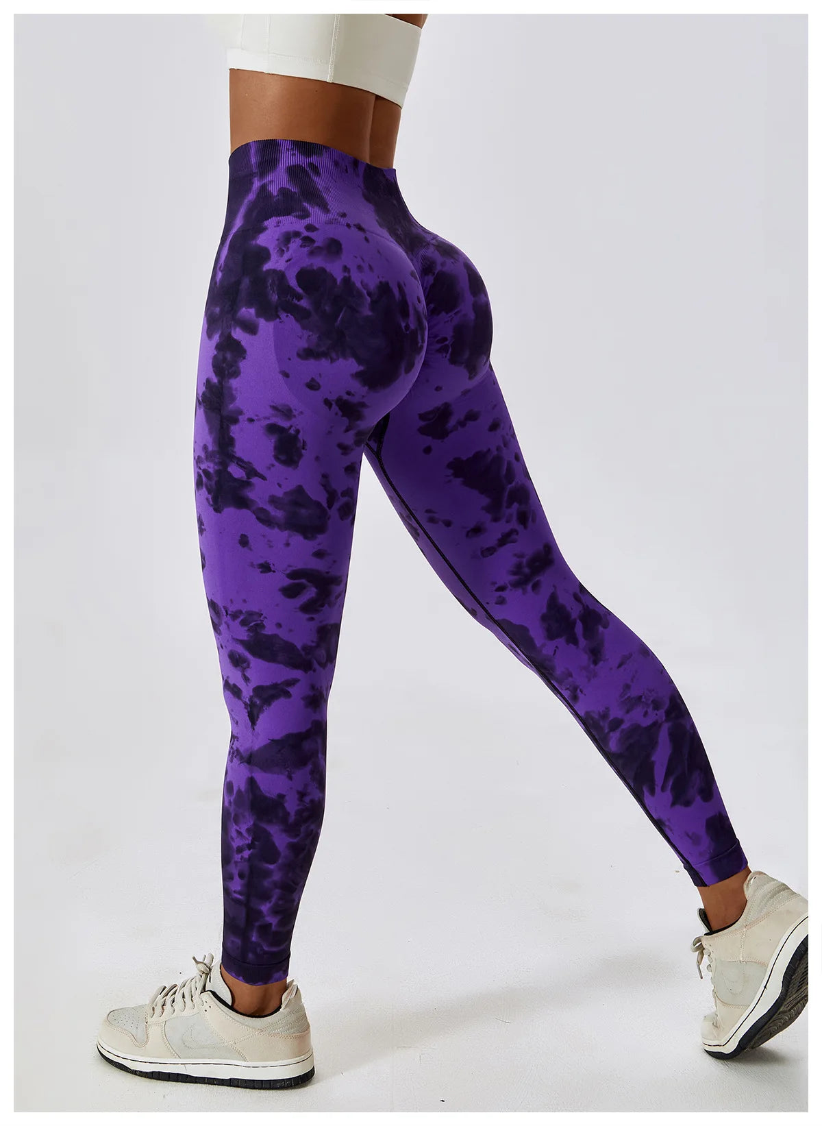 Quinn Tie Dye Leggings