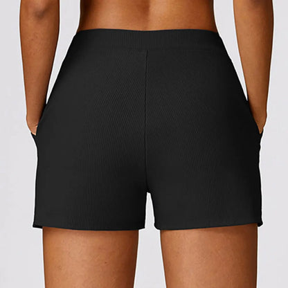 Keira Loose Fit Shorts