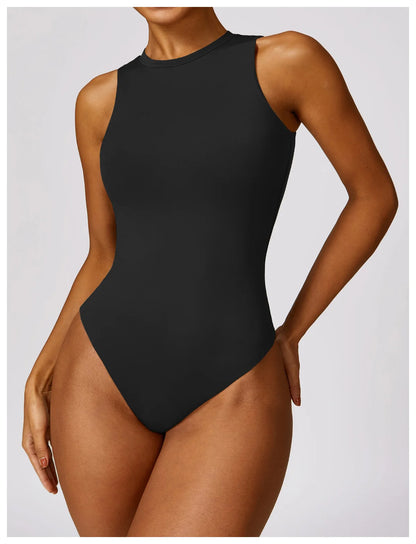 Keira Slimming Dance Bodysuit