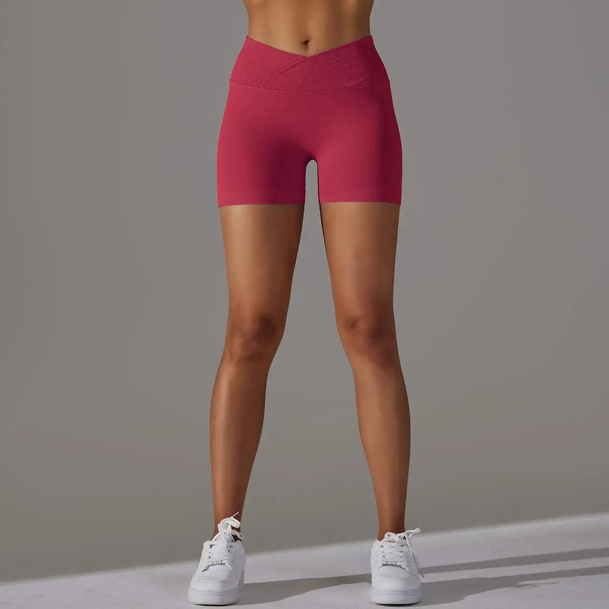 Daphne Breathable Running Shorts