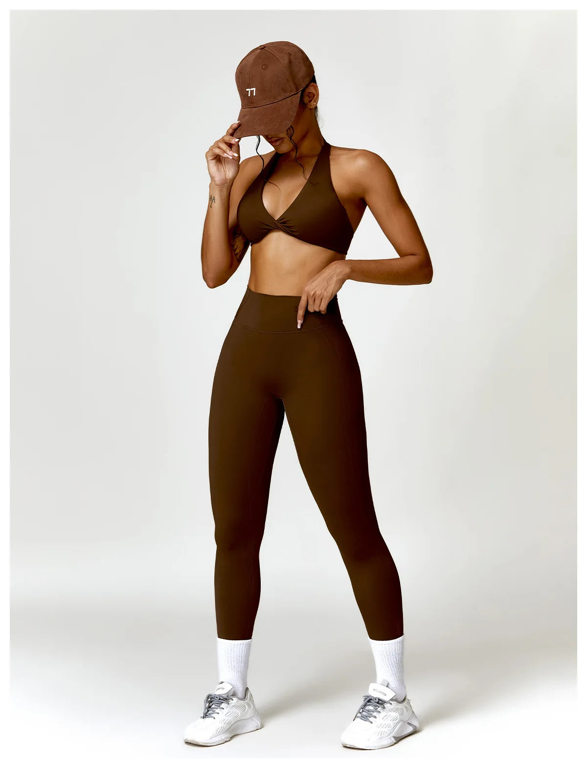 Isabel Sport Scrunch Leggings