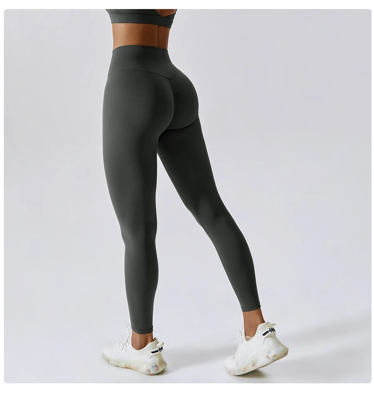 Grace High Waist Leggings