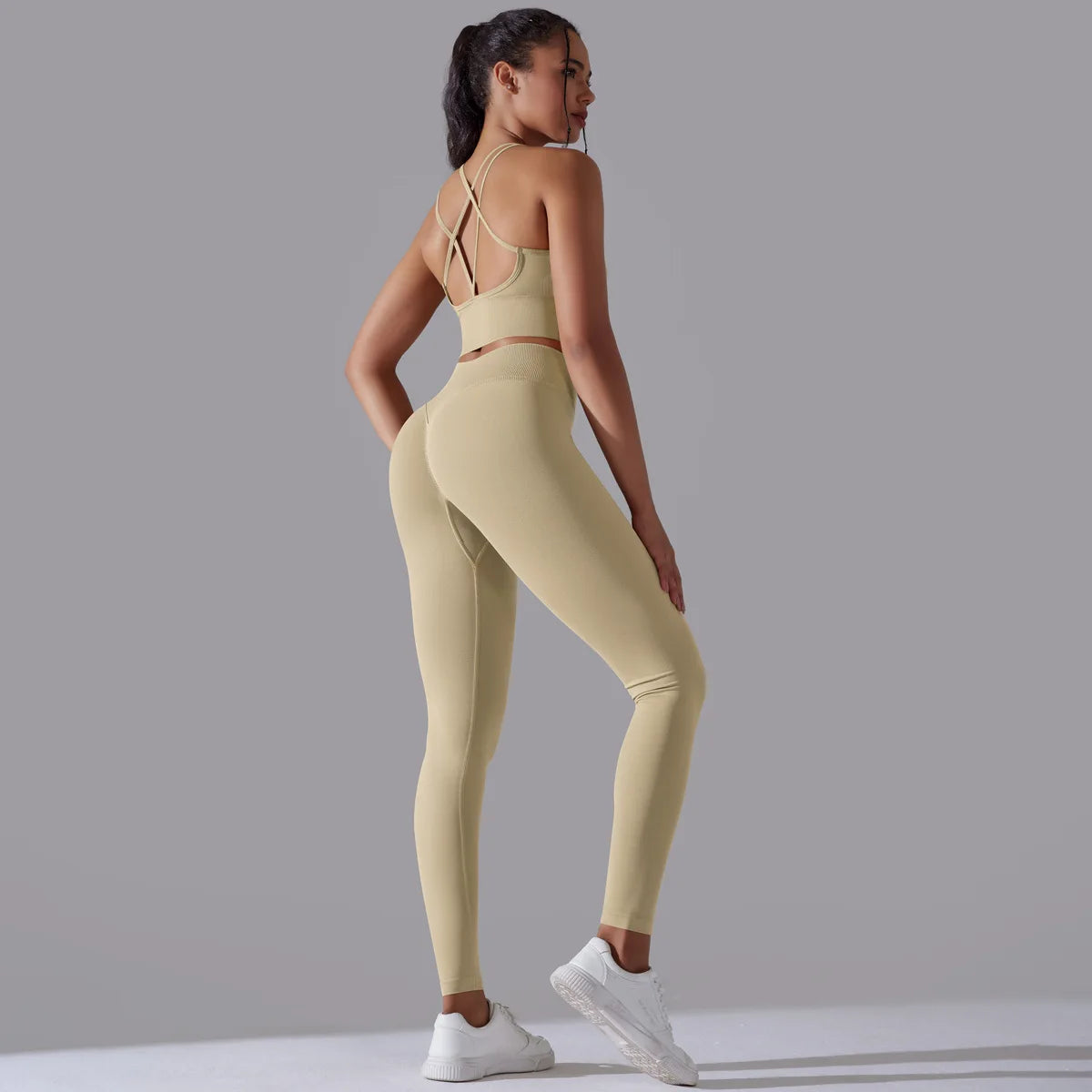 Nora Seamless Fitness Set