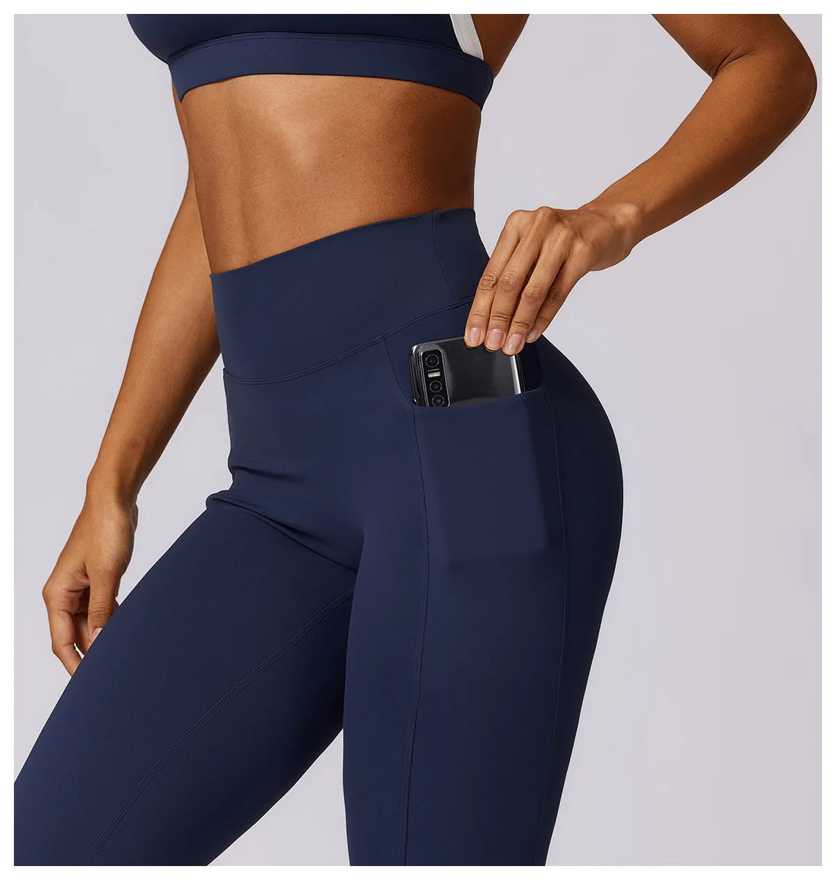 Tara Gym Running Leggings