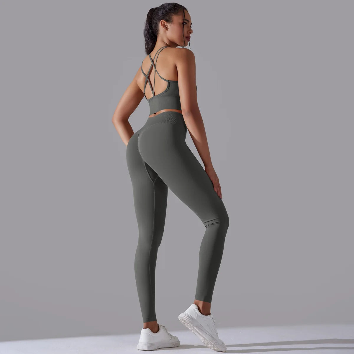 Nora Seamless Fitness Set