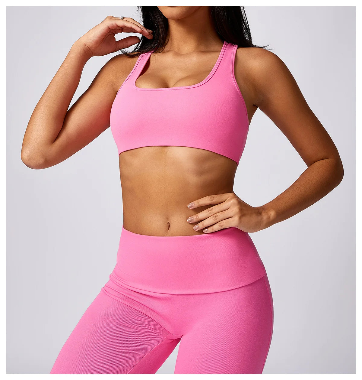 Carly Workout Fitness Bra