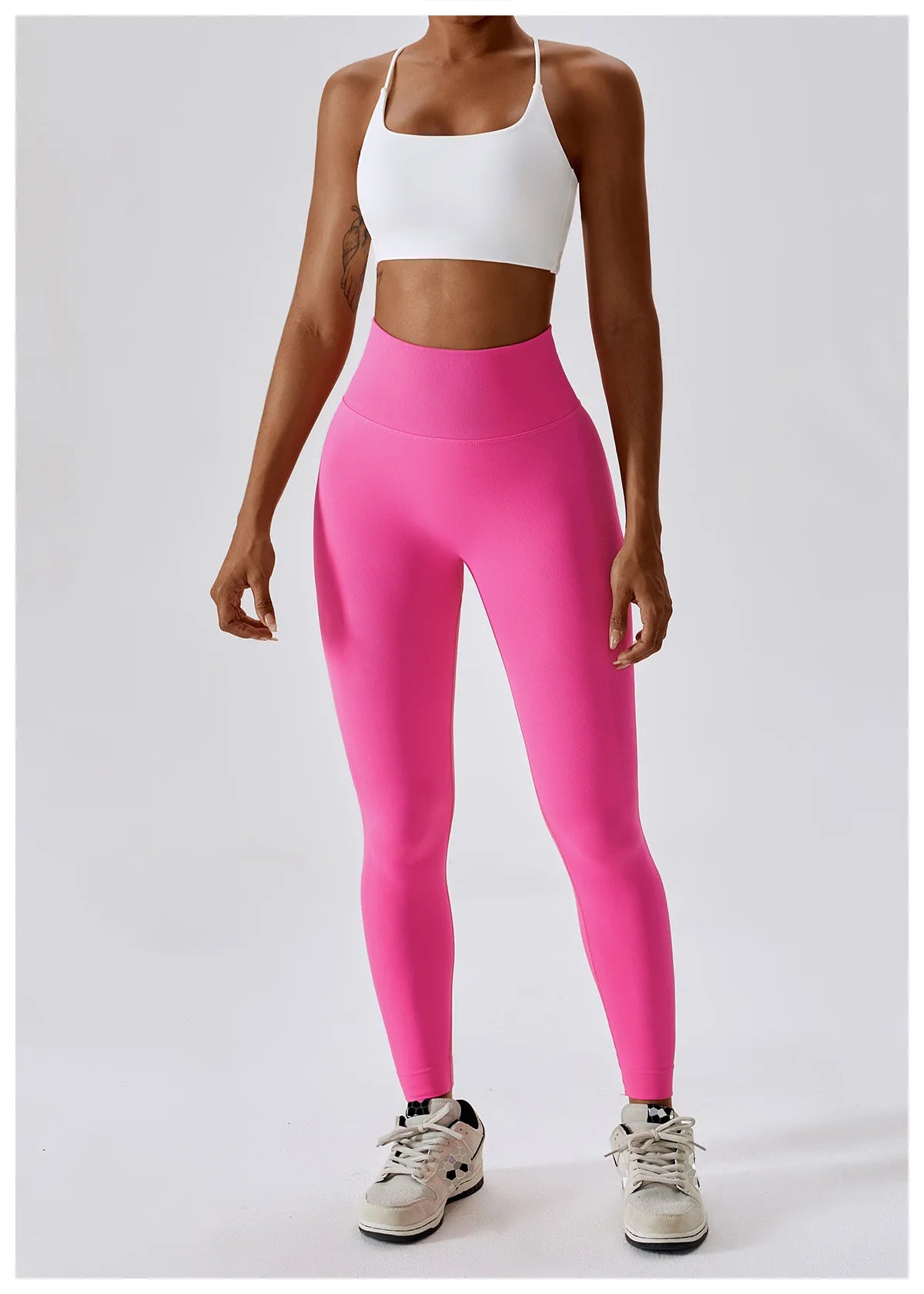 Eva Workout Scrunch Leggings