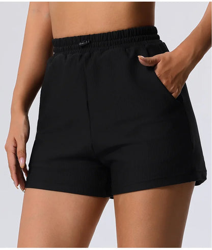 Clara Sports Workout Shorts