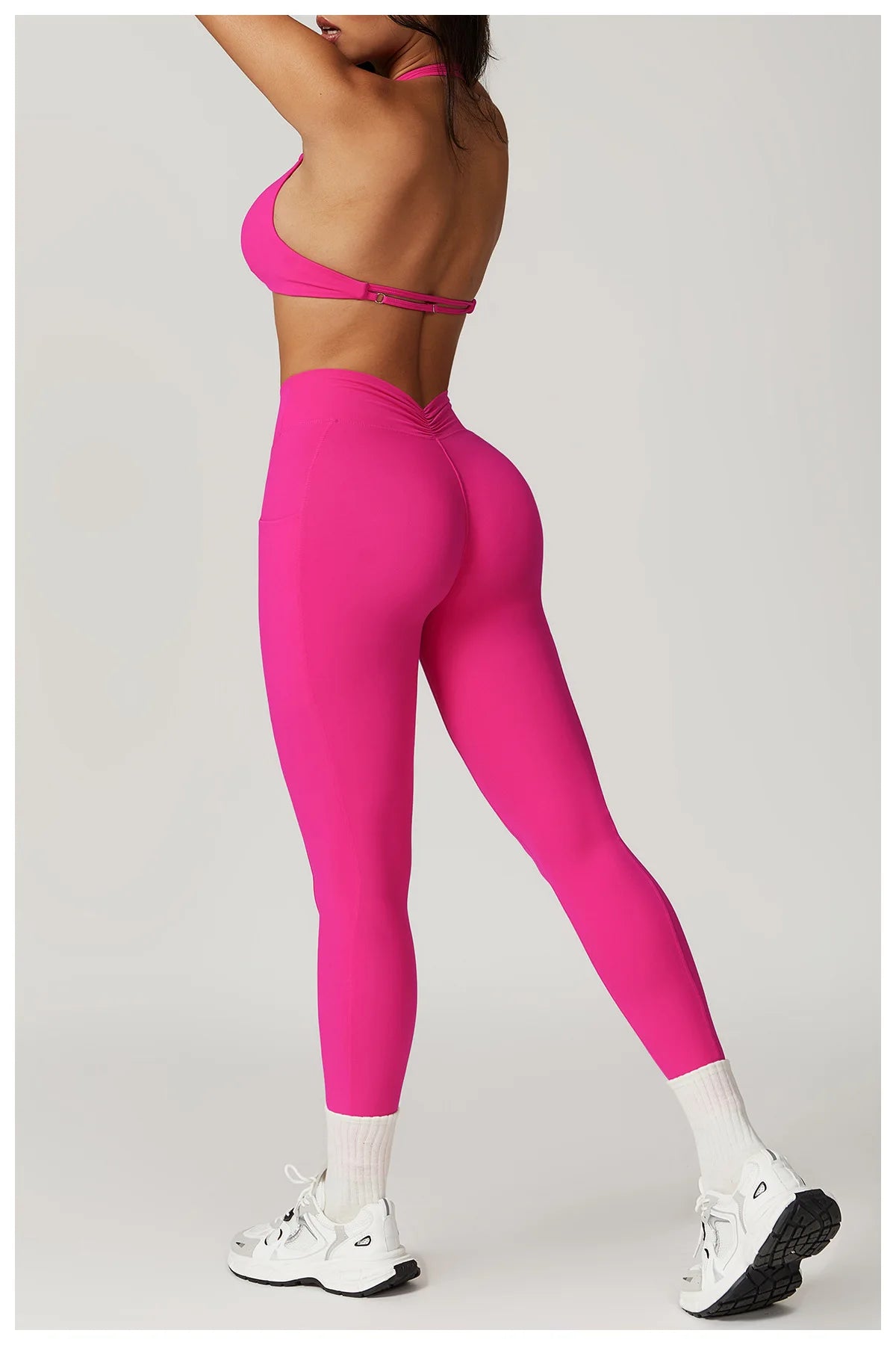 Tara Gym Running Leggings