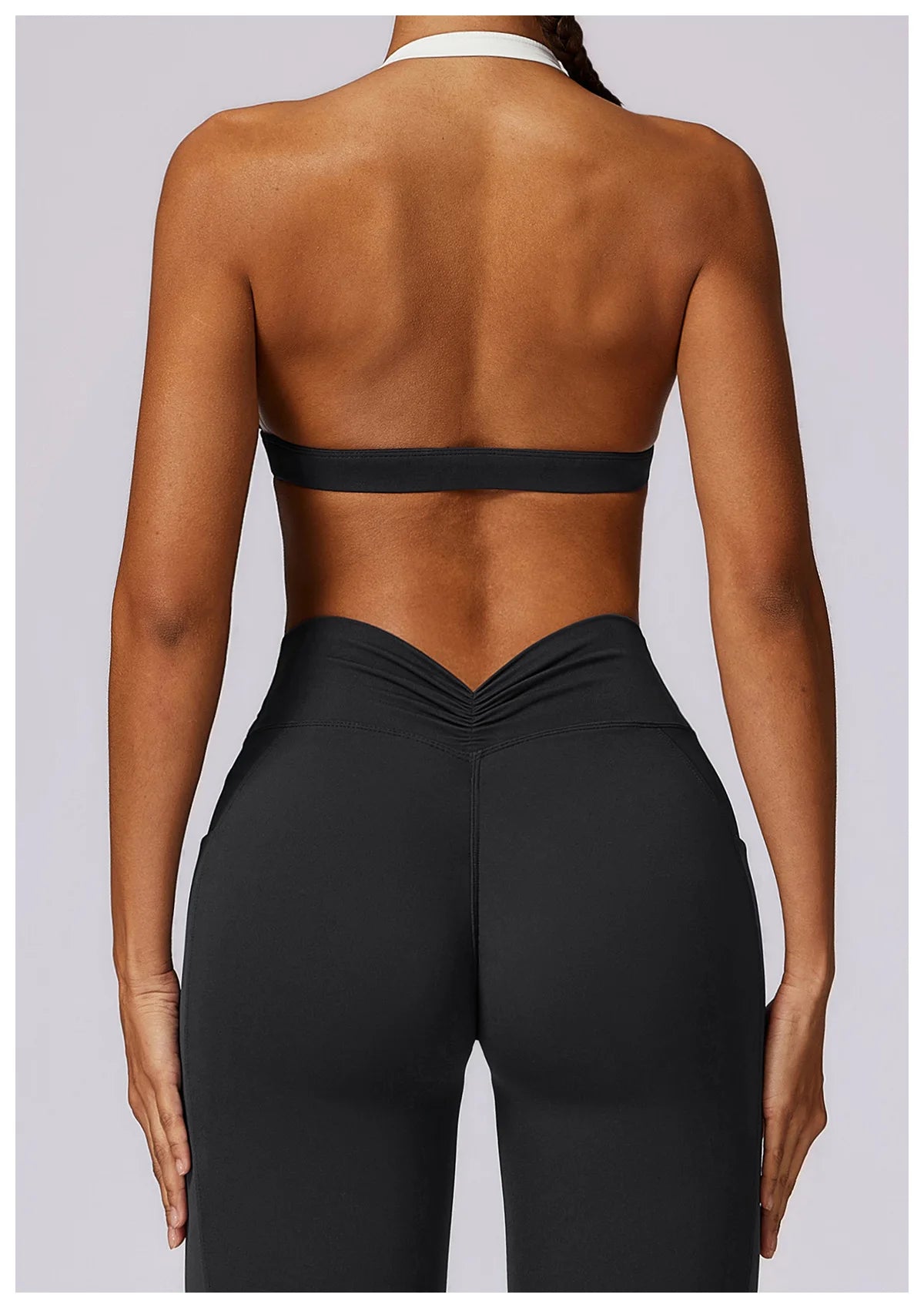 Eliza Breathable Workout Top