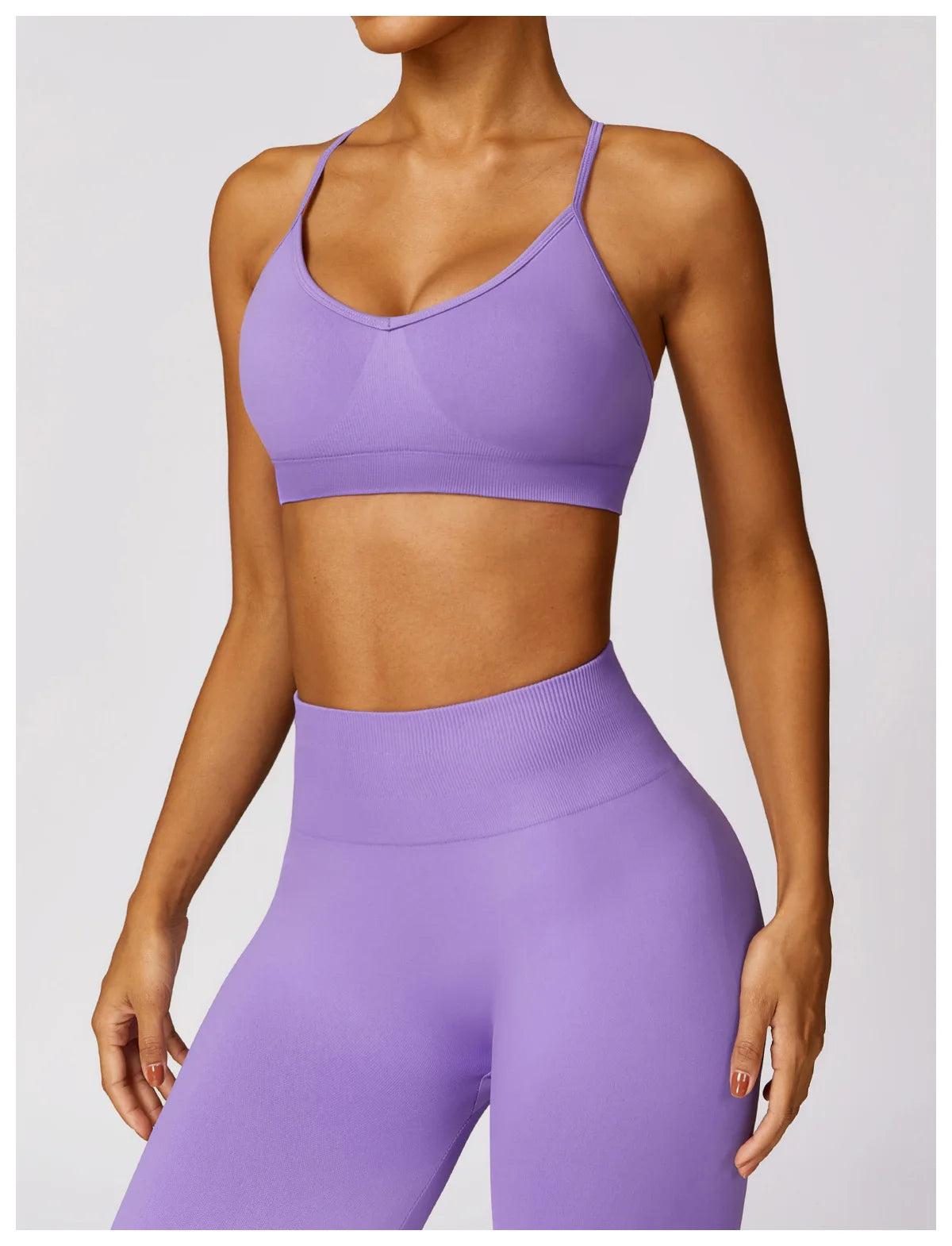 Tessa 2 Piece Yoga Set-1