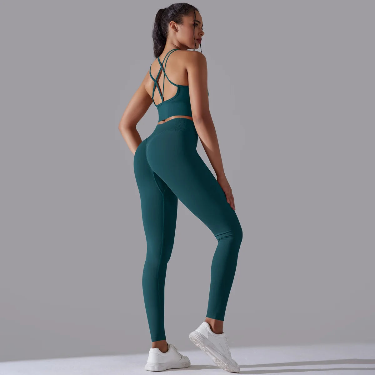 Nora Seamless Fitness Set