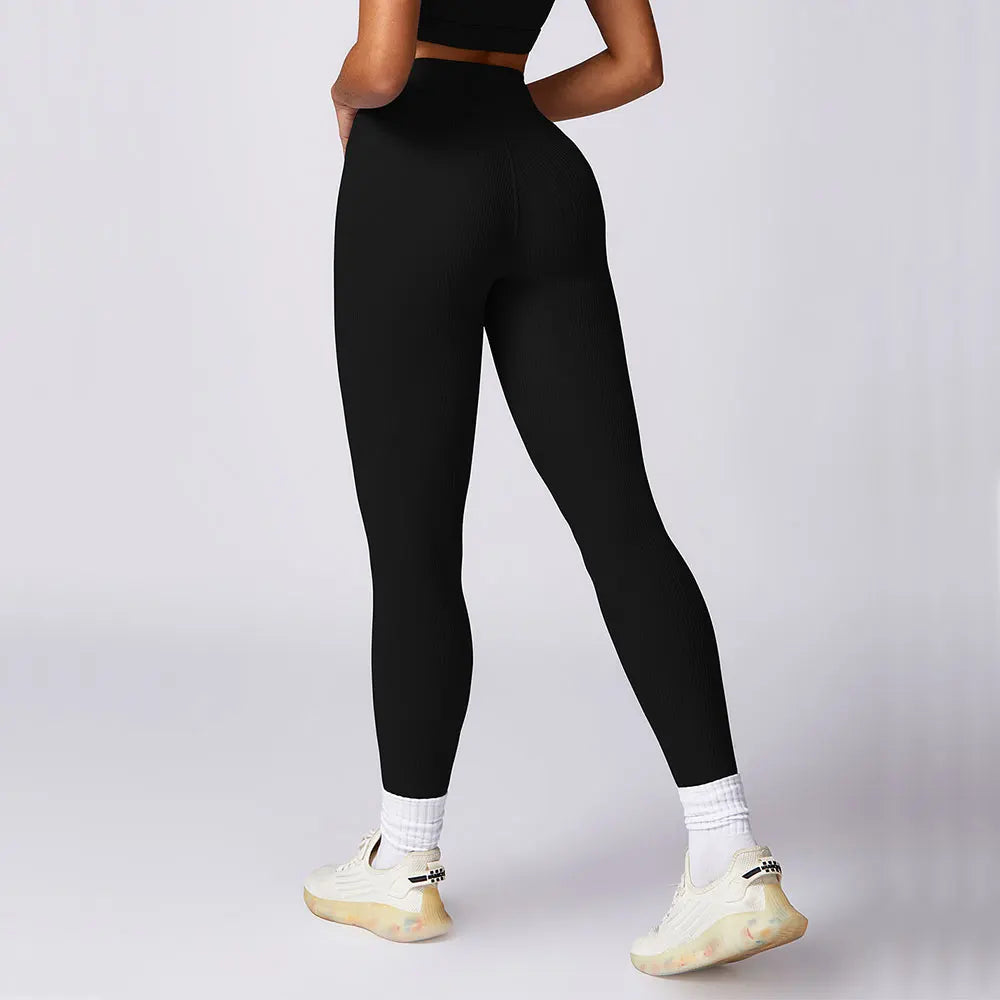 Lila Push Up Leggings