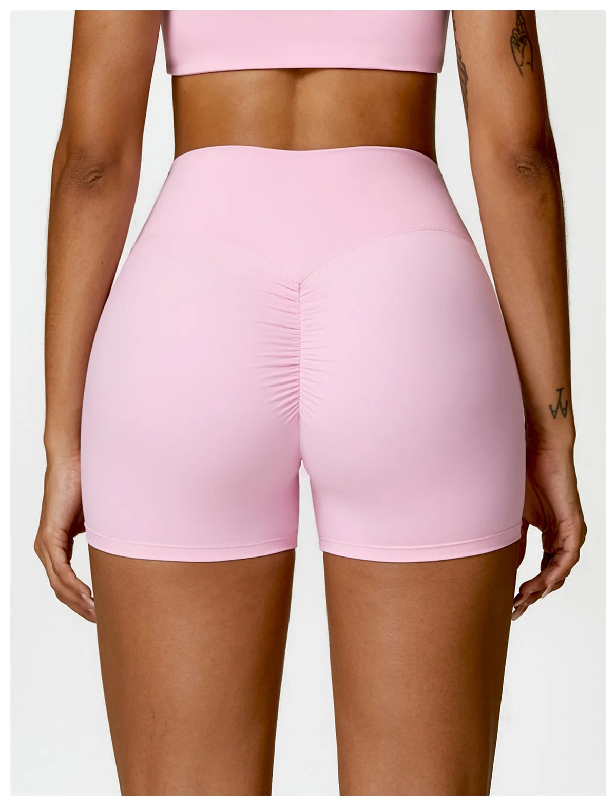 Eliza Workout Gym Shorts