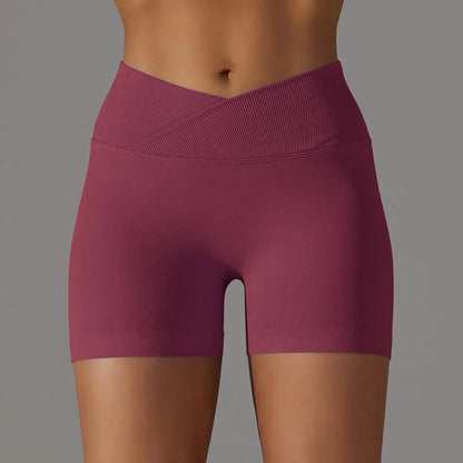 Daphne Breathable Running Shorts