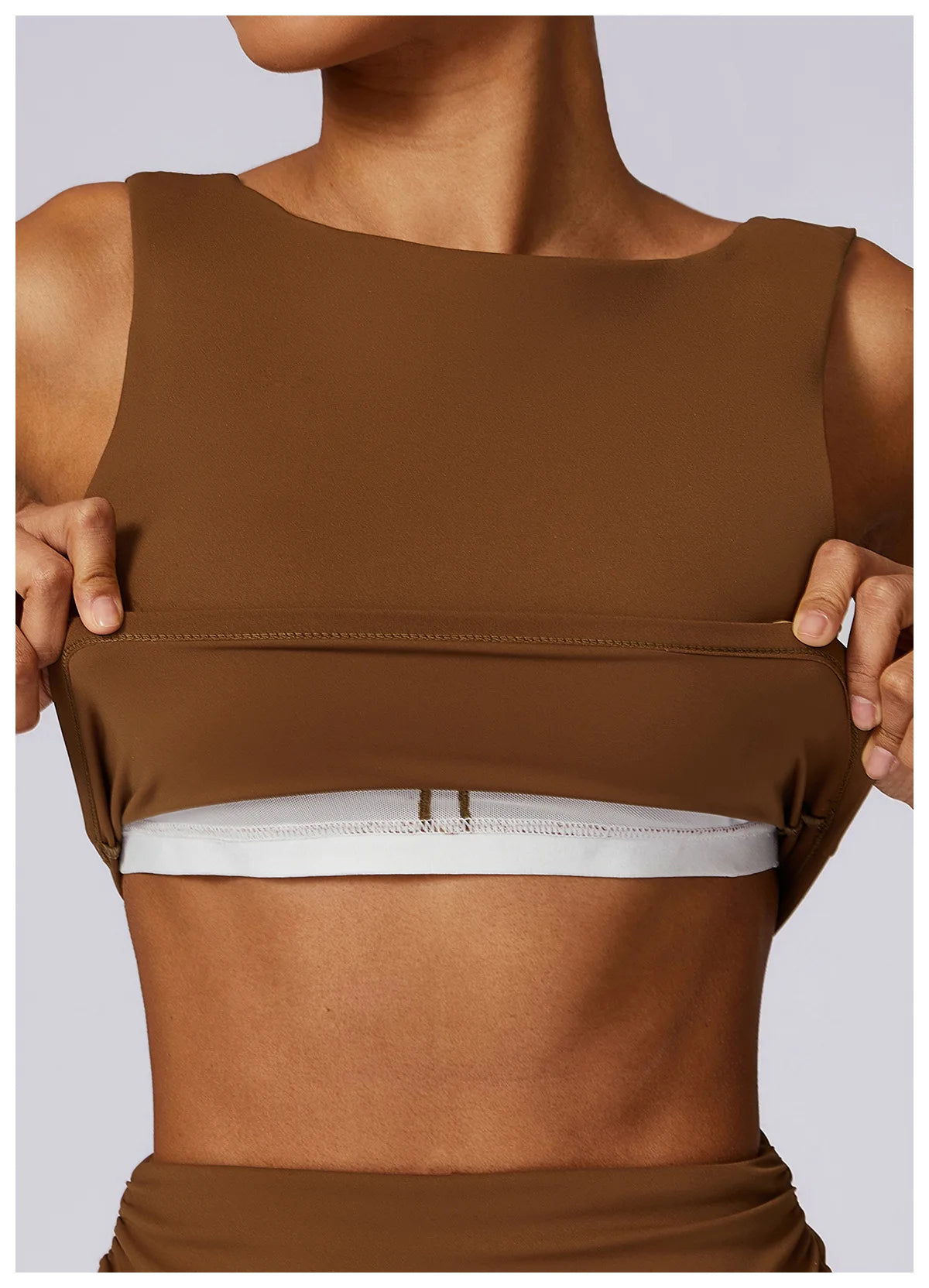 Jenna Workout Sports Bra