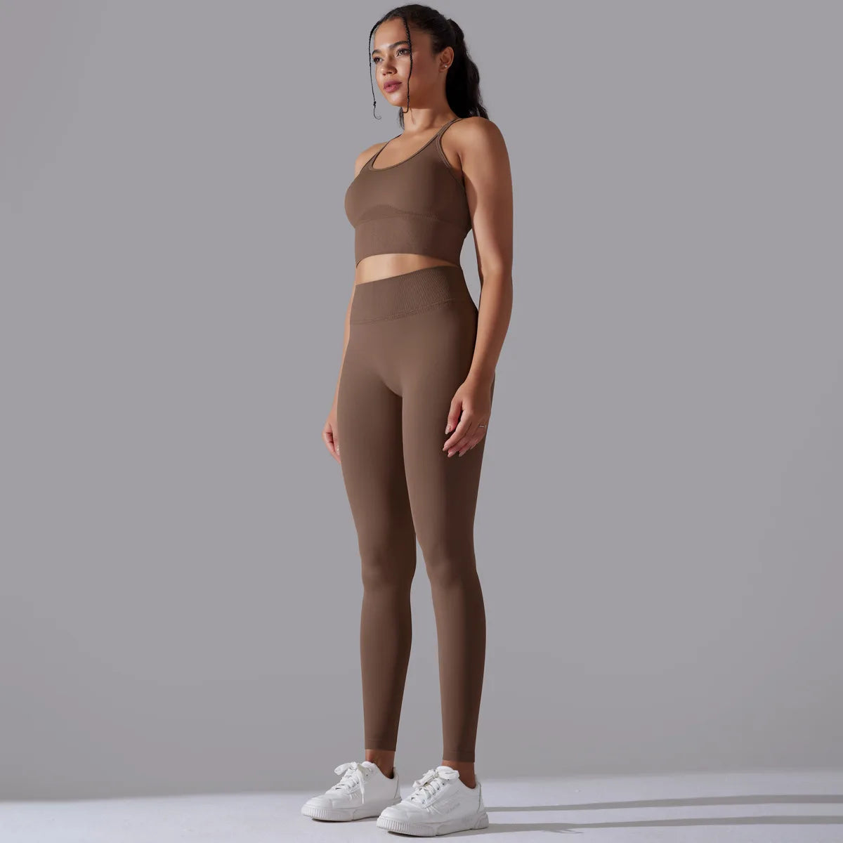 Nora Seamless Fitness Set