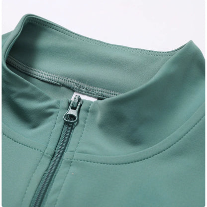 Harper Zip Yoga Jacket