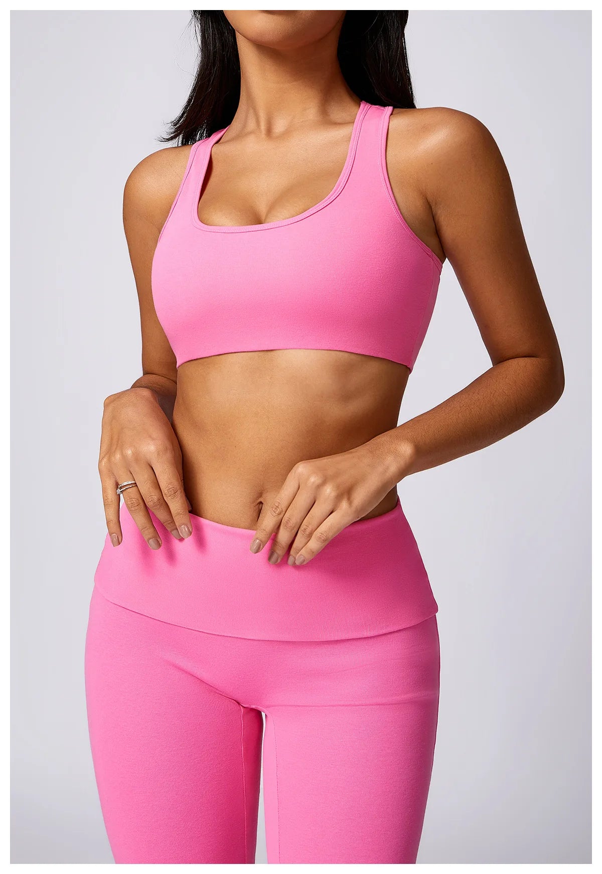 Carly Workout Fitness Bra