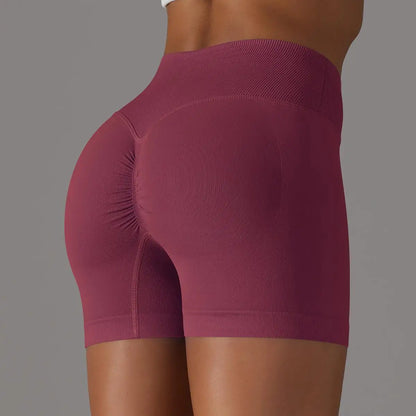 Daphne Breathable Running Shorts