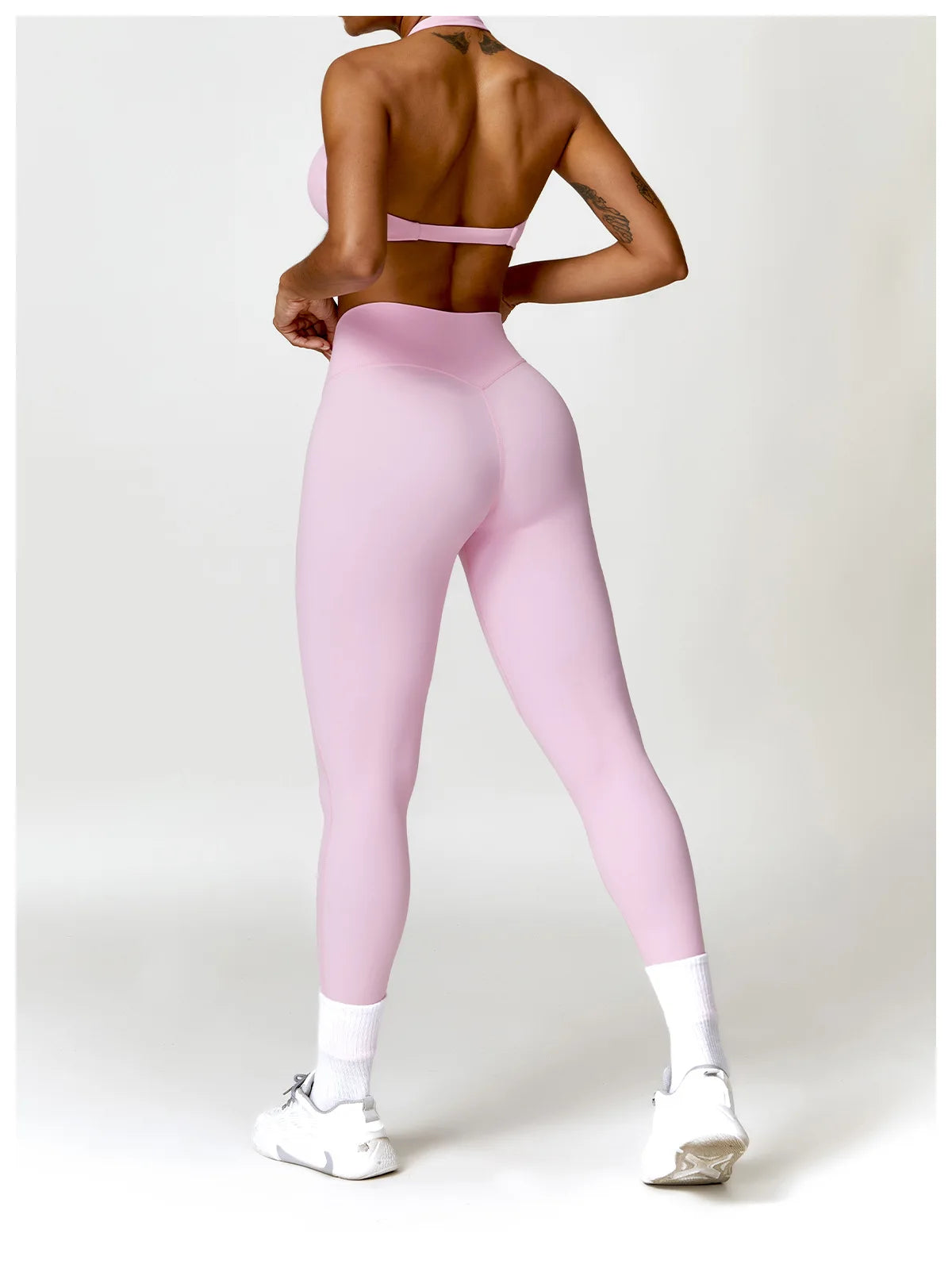 Isabel Sport Scrunch Leggings