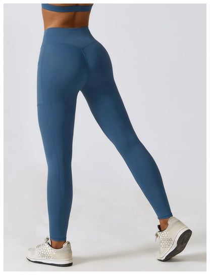 Adalynn High Waist Leggings