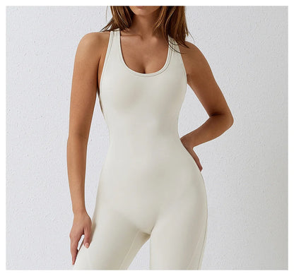 Brooke Tightening Fitness Bodysuit