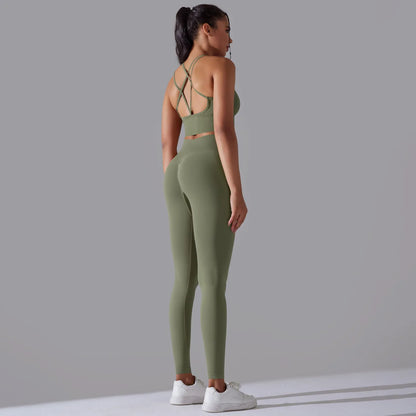 Nora Seamless Fitness Set