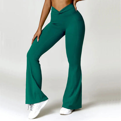 Jade Seamless Fitness Pants