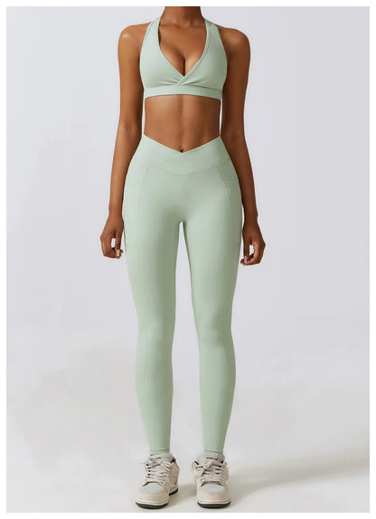 Adalynn High Waist Leggings