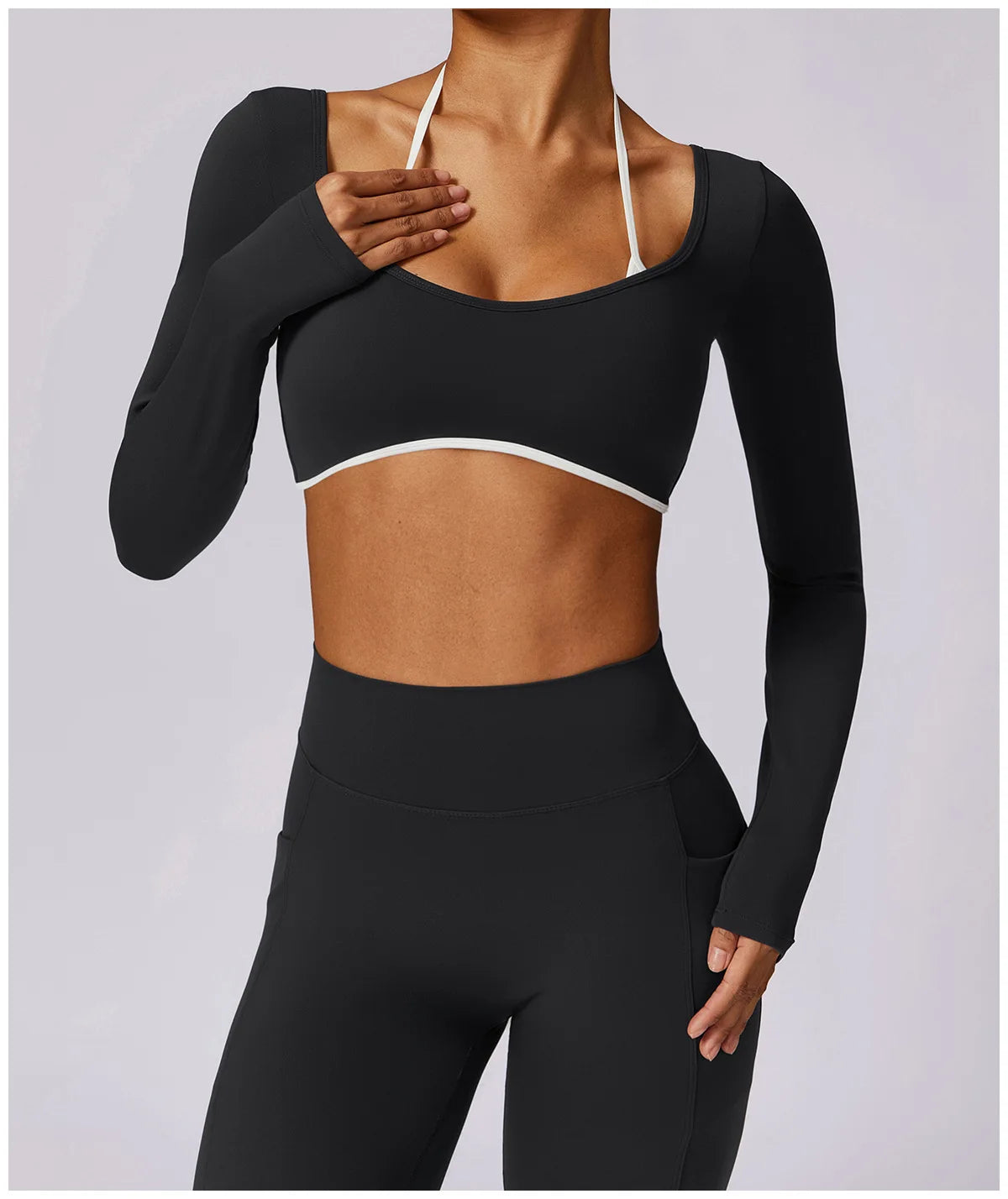 Kara 2 Piece Workout Set-2