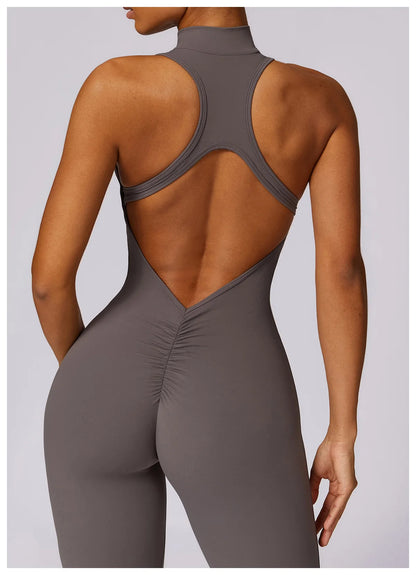 Camila One Piece Gym Suit