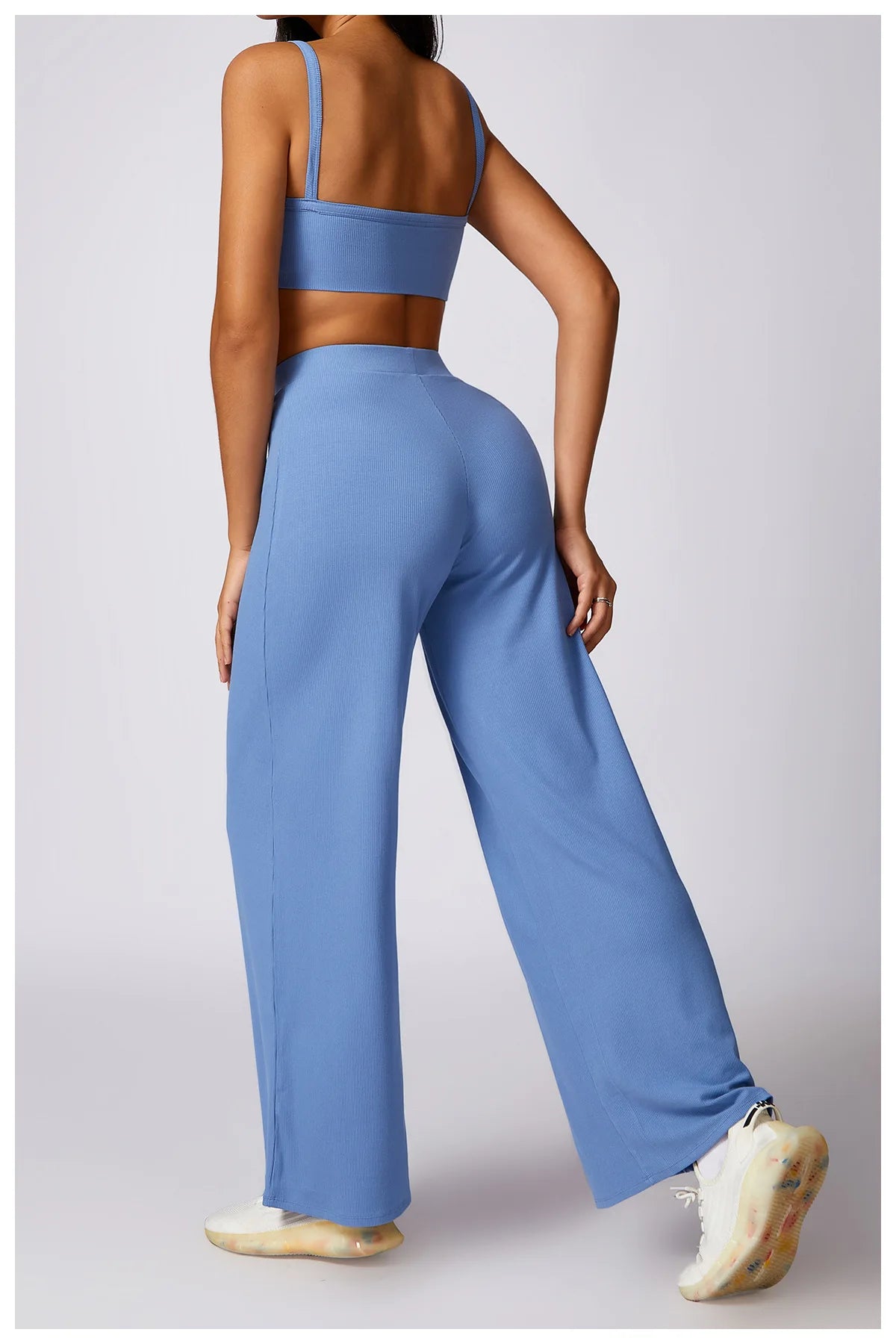 Nina Sports Flare Pants