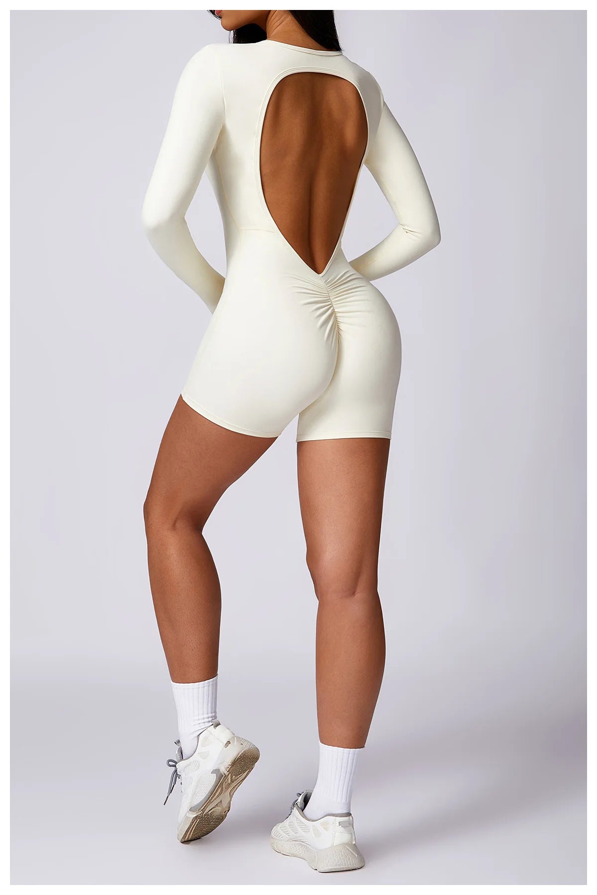 Harlow Scrunch Butt Workout Suit