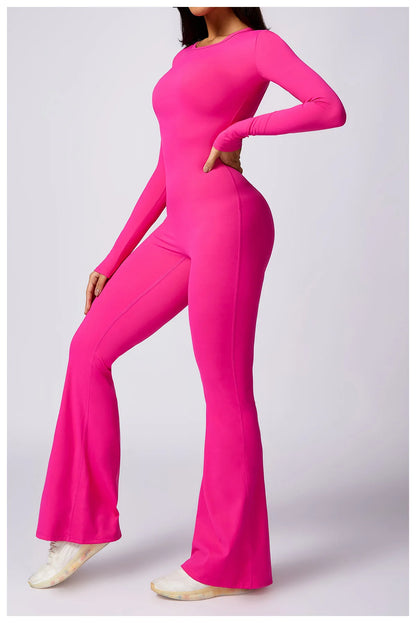 Talia Sexy Back Jumpsuit