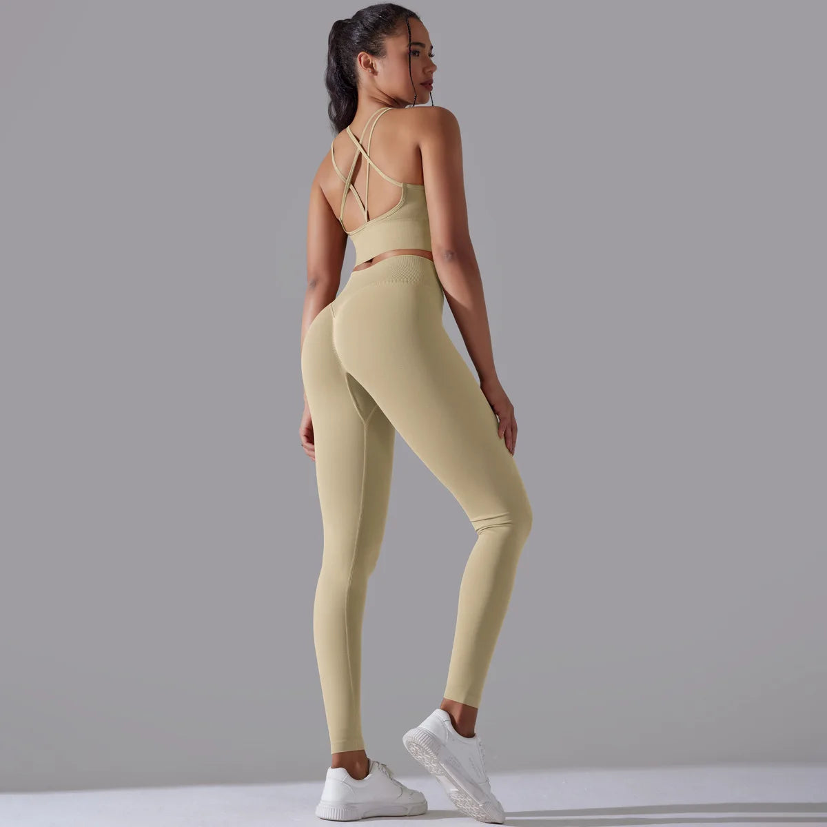 Nora Seamless Fitness Set