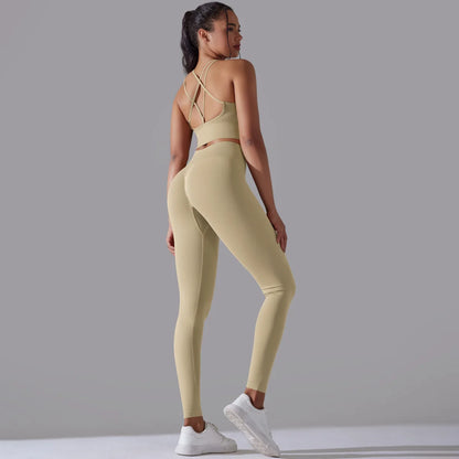 Nora Seamless Fitness Set