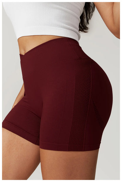 Maya Seamless Running Shorts