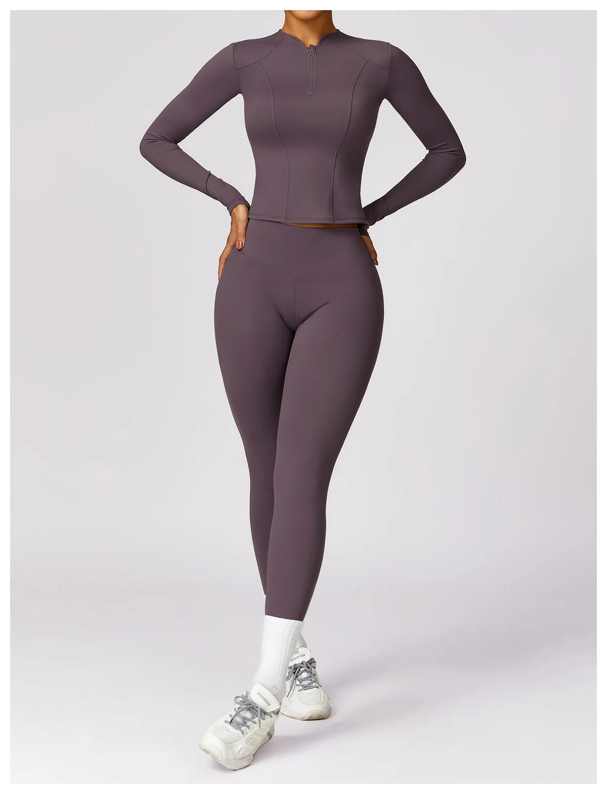 AeroFlex Running Yoga Jacket