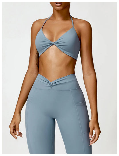 Naomi Gym Yoga Bra