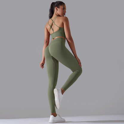 Nora Seamless Fitness Set