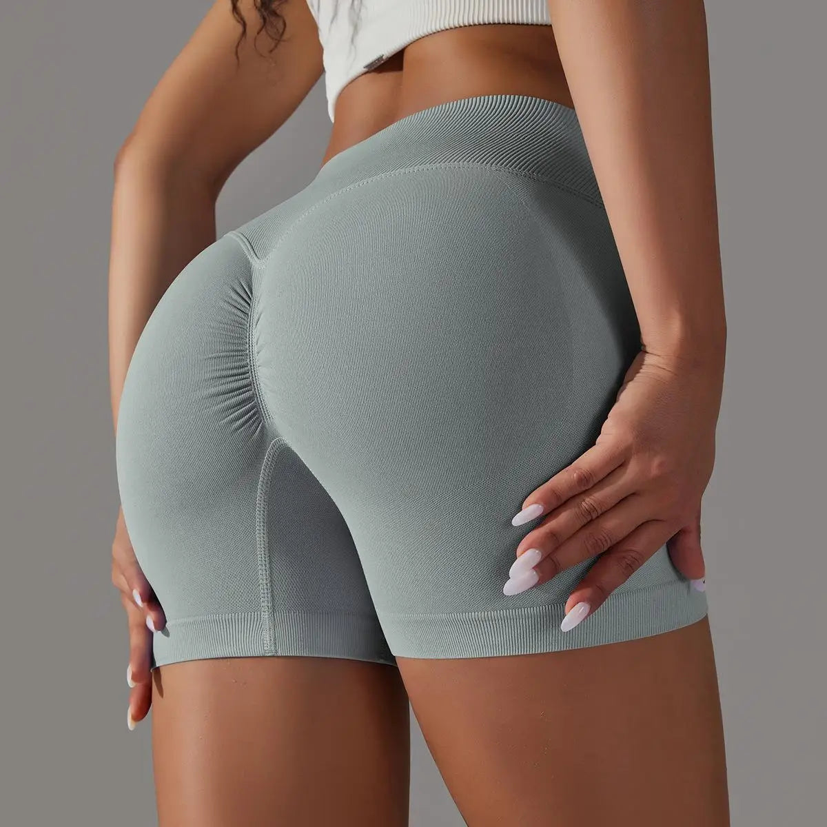 Daphne Breathable Running Shorts